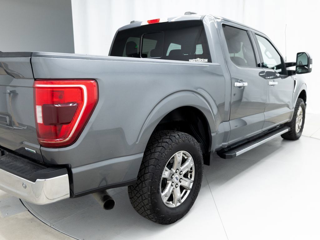 Used 2021 Ford F150 XLT w/ Equipment Group 301A Mid AWD/4WD image 19