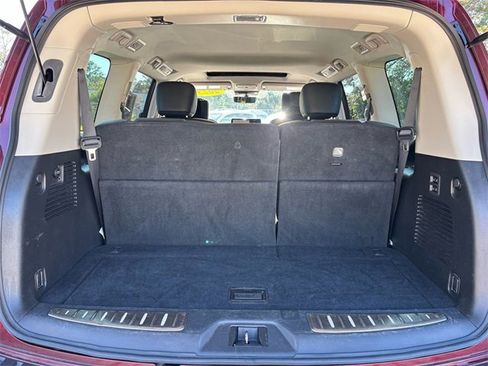 Used 2023 Nissan Armada Platinum w/ Captain's Chairs Package image 19