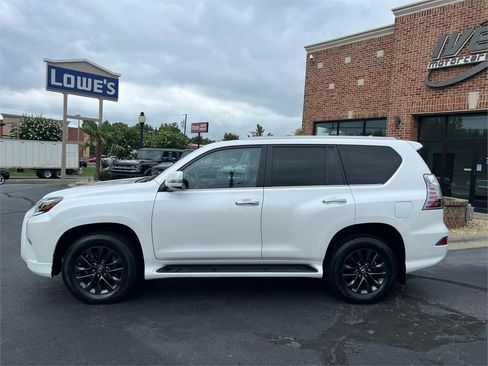 Used 2021 Lexus GX 460 Premium w/ Premium Package AWD/4WD image 5