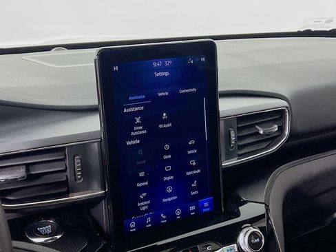 Used 2022 Ford Explorer ST w/ Equipment Group 401A image 15