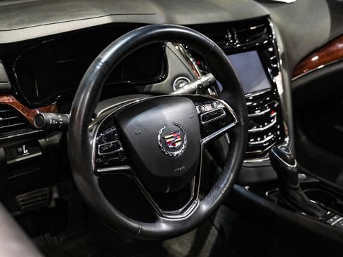 Used 2014 Cadillac CTS Luxury AWD/4WD image 13