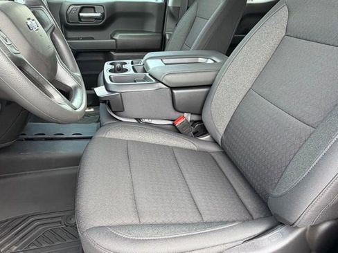 New 2026 Chevrolet Silverado 1500 Custom Trail Boss AWD/4WD image 13