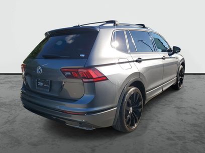 Used 2021 Volkswagen Tiguan SE R-Line