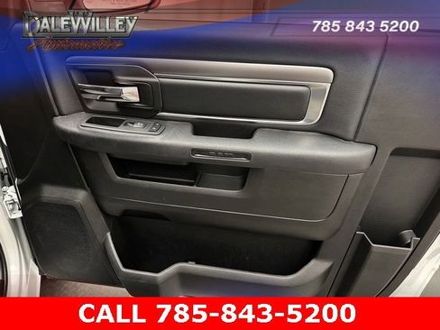Used 2021 RAM 1500 Tradesman w/ Popular Equipment Group image 17