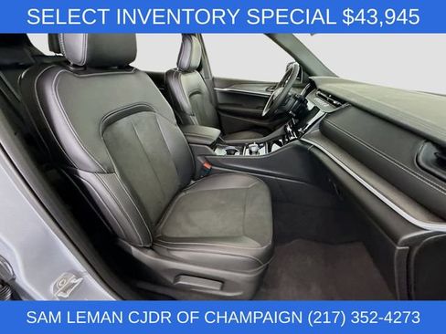 New 2026 Jeep Grand Cherokee L 4WD image 28