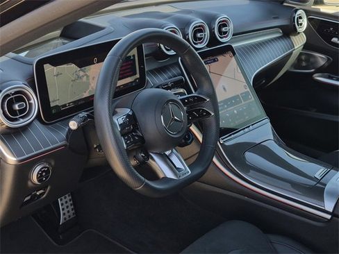 Certified 2025 Mercedes-Benz C 43 AMG 4MATIC Sedan image 27