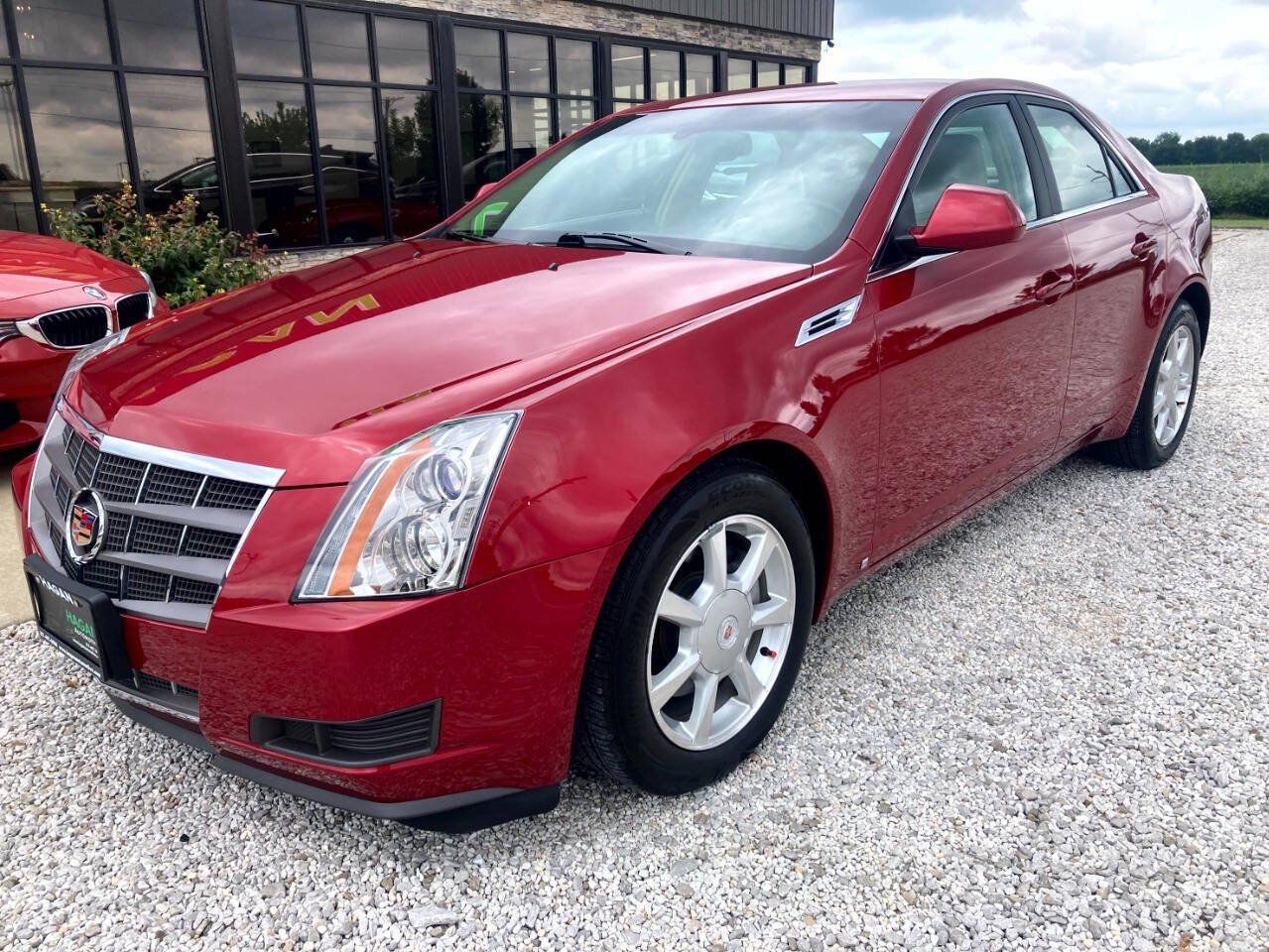 Used 2009 Cadillac CTS 3.6 RWD image 2