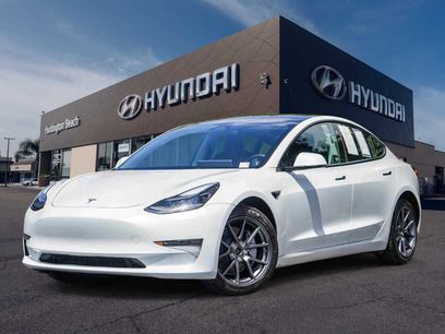 Used 2022 Tesla Model 3 Long Range