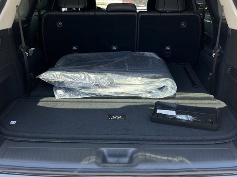 New 2026 INFINITI QX60 Luxe image 26