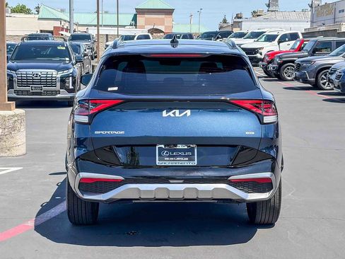 Used 2023 Kia Sportage SX Prestige AWD/4WD image 3