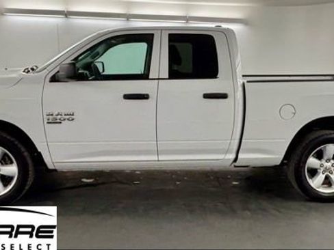 Used 2022 RAM 1500 Tradesman w/ Tradesman SXT Package image 5