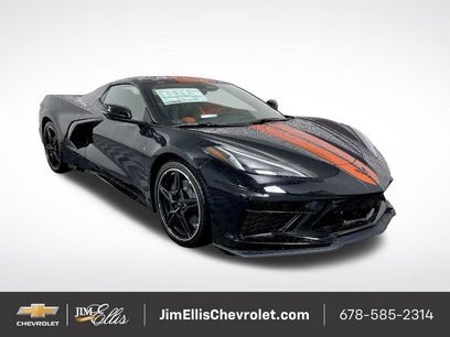 New 2025 Chevrolet Corvette Stingray Premium Conv