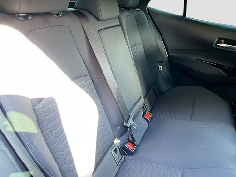 Used 2023 Toyota Corolla SE w/ SE Premium Package FWD image 25