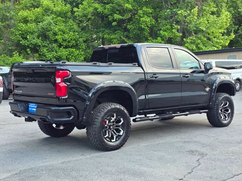 Used 2019 Chevrolet Silverado 1500 RST w/ All-Star Edition AWD/4WD image 7