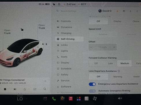 Used 2021 Tesla Model 3 Standard Range Plus RWD image 46