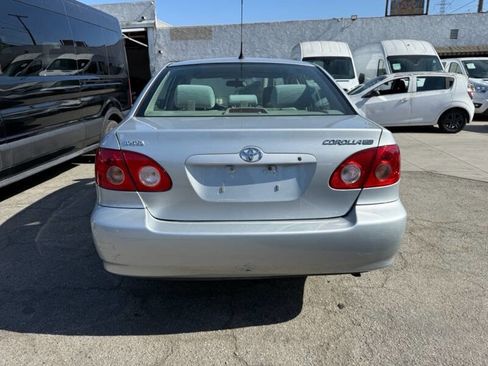 Used 2008 Toyota Corolla CE image 5
