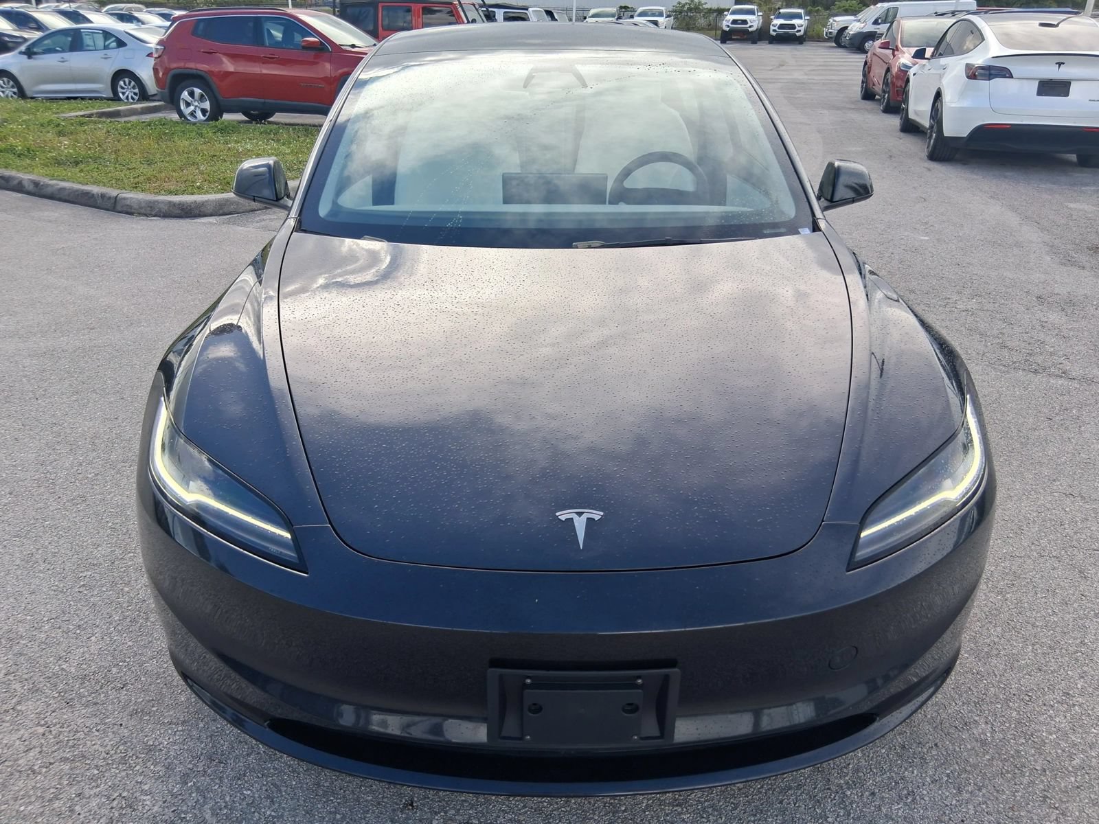 Used 2024 Tesla Model 3 Standard Range RWD image 2