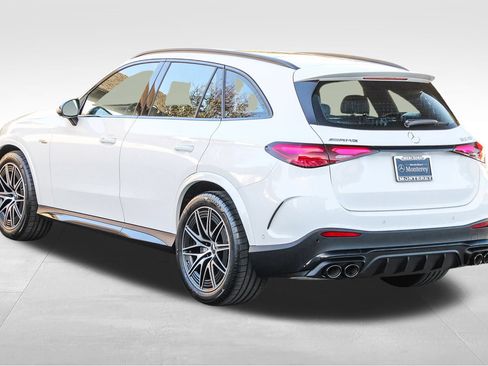 New 2026 Mercedes-Benz GLC 43 AMG 4MATIC image 6