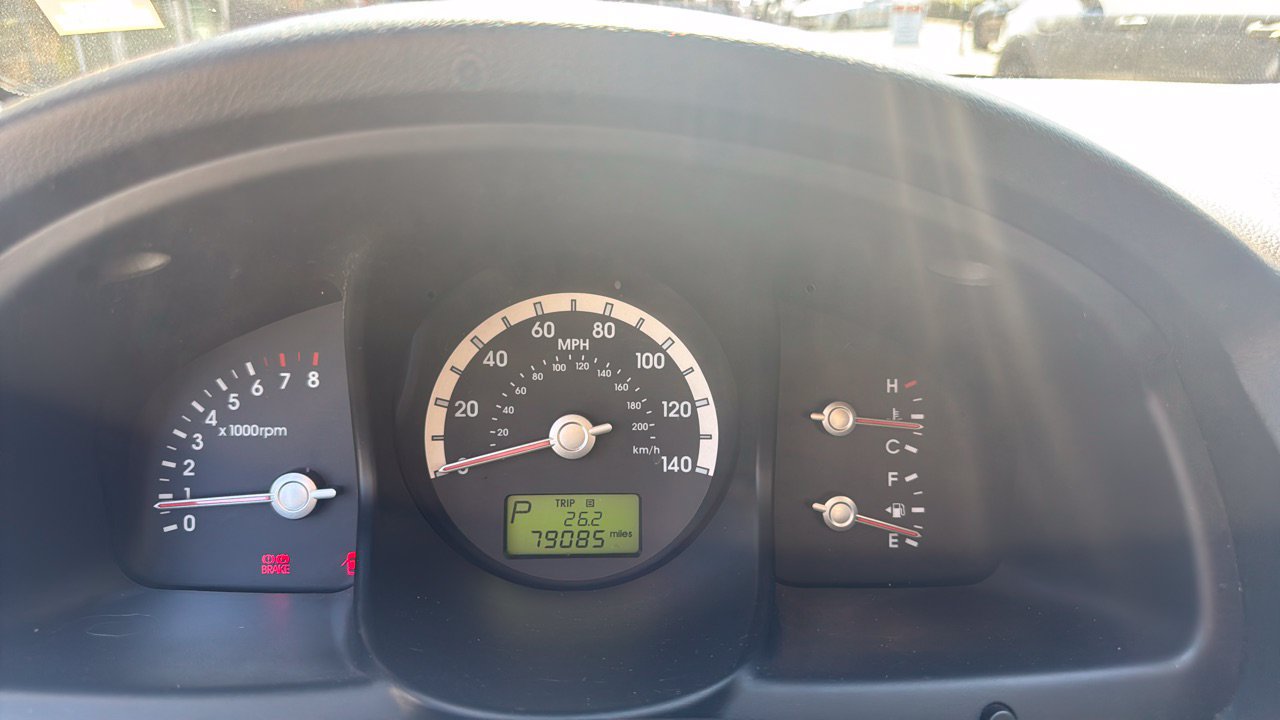 Used 2007 Kia Sportage LX FWD image 8