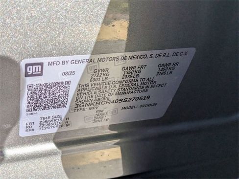 New 2025 Chevrolet Blazer LT image 36