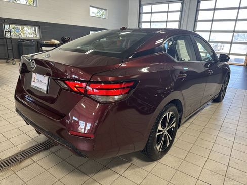 Certified 2023 Nissan Sentra SV w/ All-Weather Package image 41