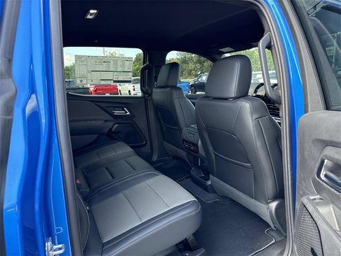 New 2026 Chevrolet Silverado EV Trail Boss w/ Premium Package image 25