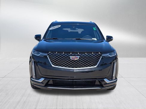 Used 2024 Cadillac XT6 Luxury w/ LPO, Floor Liner Package AWD/4WD image 8