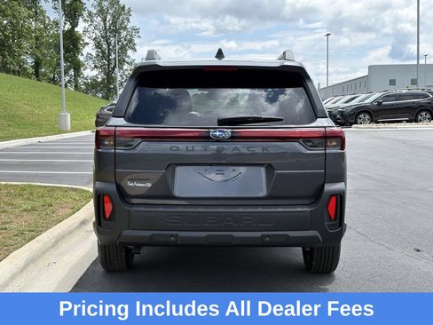New 2026 Subaru Outback Premium w/ Premium/Limited Package AWD/4WD image 10