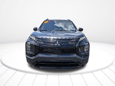 New 2026 Mitsubishi Outlander SEL Black Edition FWD image 9