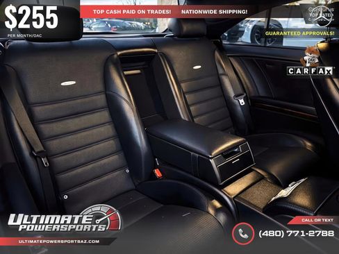 Used 2008 Mercedes-Benz CL 63 AMG image 25