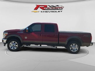 Used 2015 Ford F250 Lariat w/ Chrome Package AWD/4WD video 2