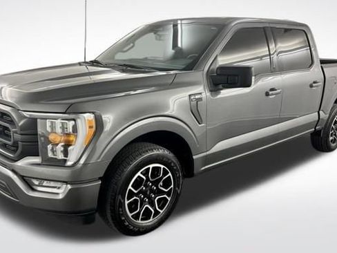 Used 2021 Ford F150 XLT w/ Equipment Group 302A High image 4