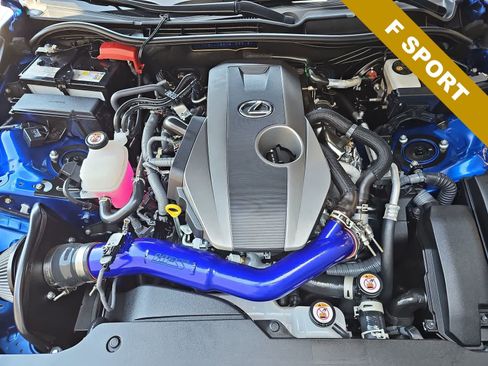 Used 2025 Lexus IS 300 F Sport w/ Accessory Package 2 RWD image 15