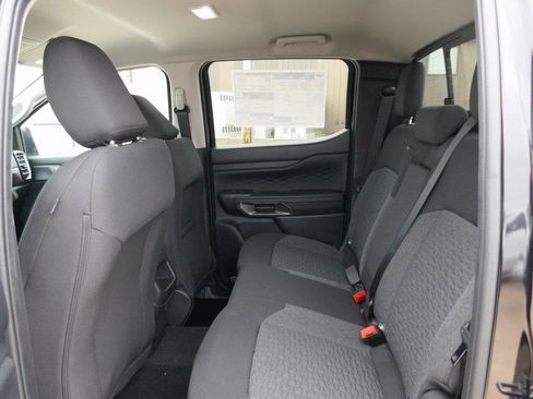 New 2025 Ford Ranger XLT w/ Equipment Group 301A High image 12