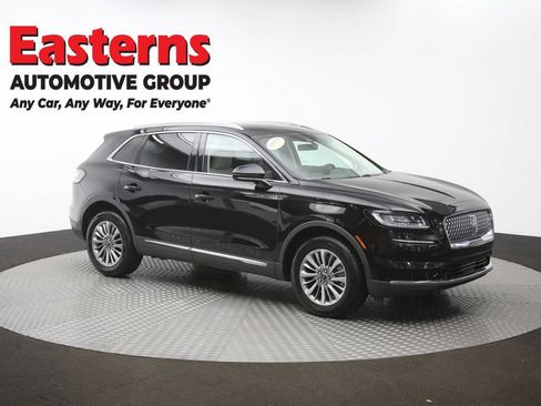 Used 2022 Lincoln Nautilus AWD w/ Premium Package image 48
