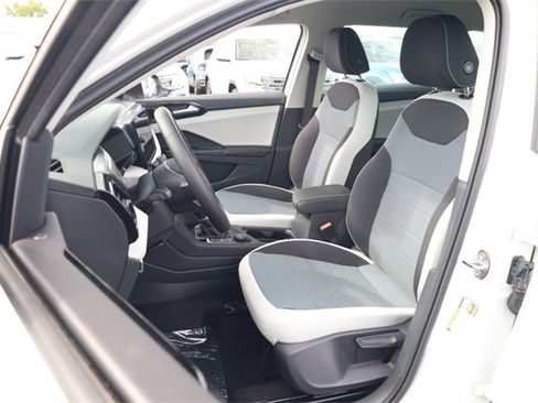 New 2025 Volkswagen Taos S image 8