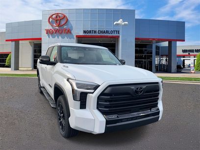 New 2026 Toyota Tundra Limited