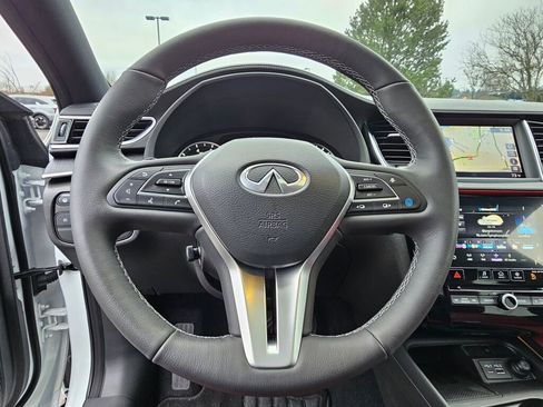 New 2025 INFINITI QX55 Sensory w/ Lighting Package image 27