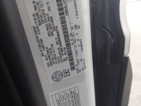 Used 2024 Ford Transit 250 148 High Roof RWD image 17
