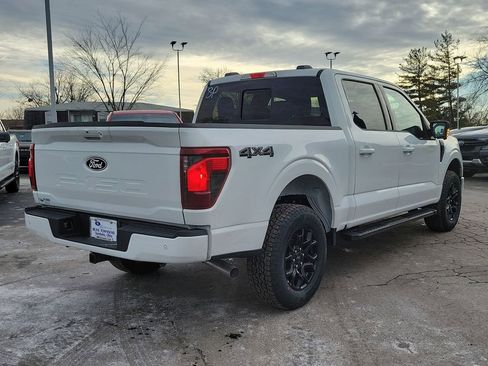 New 2026 Ford F150 XLT w/ Equipment Group 302A MID image 4