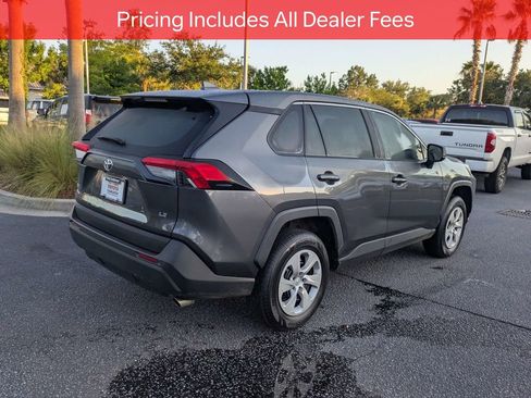 Used 2023 Toyota RAV4 LE FWD image 5