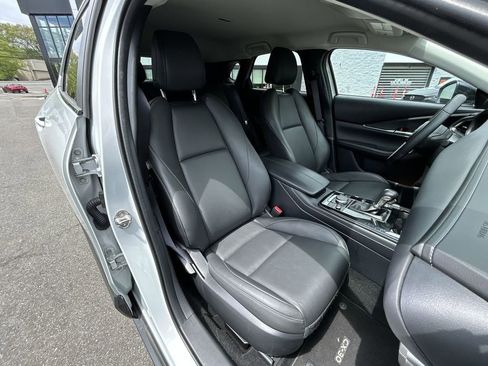 Used 2025 MAZDA CX-30 AWD 2.5 S w/ Select Sport Pkg image 24