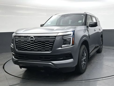 New 2026 Nissan Armada SV image 9