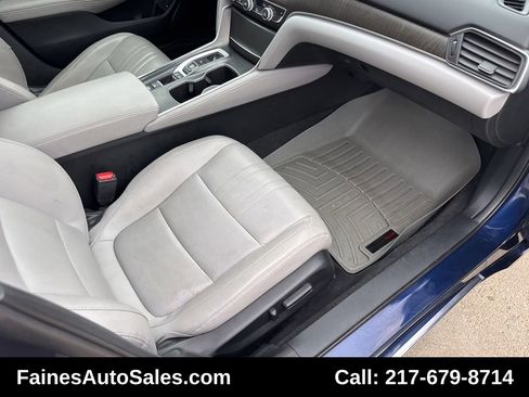 Used 2018 Honda Accord EX-L image 78