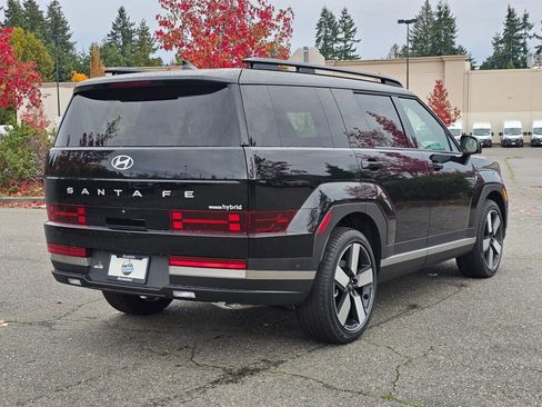 New 2026 Hyundai Santa Fe Limited image 7