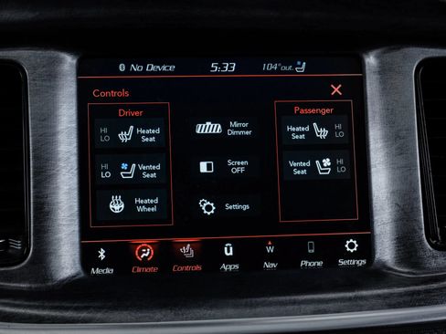 Used 2021 Dodge Charger Scat Pack w/ Daytona Edition Group RWD image 32