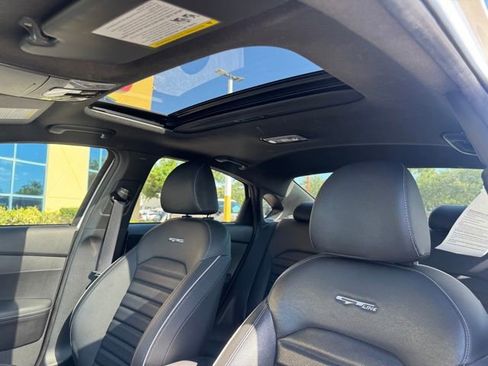 Certified 2022 Kia Forte GT-Line w/ GT-Line Premium Package FWD image 16