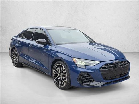 New 2026 Audi S3 Premium AWD/4WD image 3