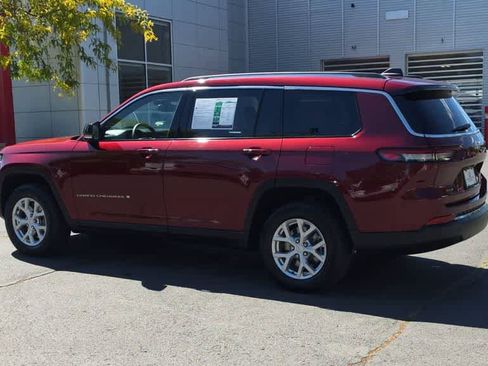 Used 2023 Jeep Grand Cherokee L Limited w/ Trailer Tow Group (B) AWD/4WD image 6