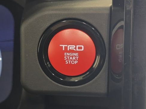 New 2025 Toyota Tacoma TRD Sport image 35